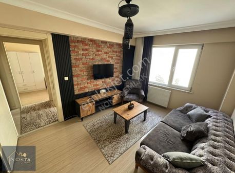 Nokta Emlaktan 2+1 Full Eşyalı Kiralık Daire...