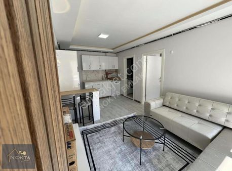 Nokta Emlakdan Görüklede Arakat Sıfır Eşyalı Satılık1+1