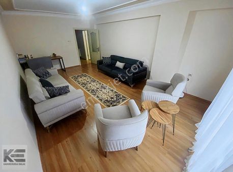 Kahvecioğlu Emlak'tan Kavakpınar Mah.satılık 4+1 Geniş Daire