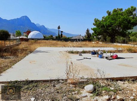 Antalya Konyaaltı Çakırlar Bölgesinde Etrafı Çevrili Kiralık Tar