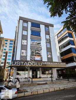 Truva İsa Kılıç'tan 19 Mayıs Bulvarında Satılık 3+1