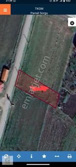 Truva/ahmet Kömürcü'den 19 Mayıs İlçesi Yeşilova'da Satılık Arsa