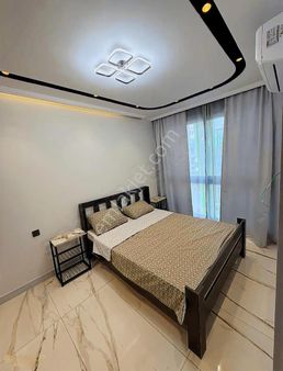 Alanya Kestel Kiralık Eşyalı 1+1 Daire