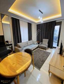 Alanya Oba 1+1 Eşyalı Daire