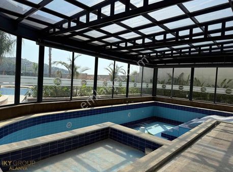 Alanya Demirtaş Kiralık 1+1 Eşyasız Daire