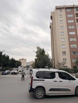 Yıldızkent'te Merkezi 3 + 1 Daıre