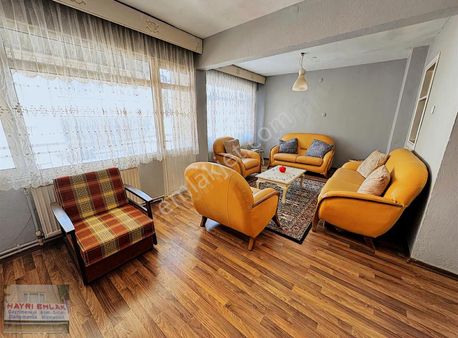 Gemlik Merkezde 2+1 Eşyalı Satılık Daire