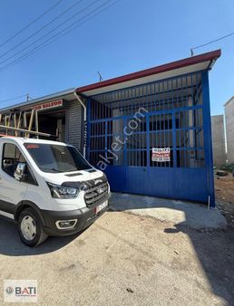 Torbalı Batı Gayrimenkul'den Sanayi De Kiralık Dükkan