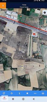 Batıkent Mahallesi'nde İmar Sınırında 781 M2 Satılık