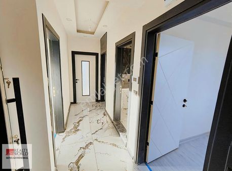 Rw Nefes'ten Cumhuriyet Mahallesinde 2+1 Daire