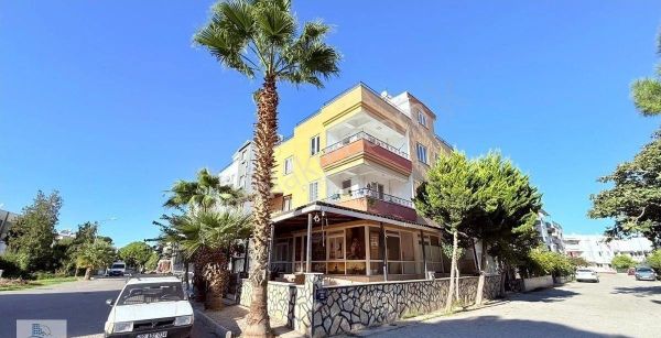 Didim Çamlık Mahallesi’nde Denize Yürüme Mesafesinde 4 + 1 Ayrı Mutfak Dubleks Daire