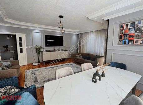 Büyükçekmece Fatih Mahallesi 3+1 Satılık Daire