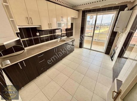 Ufuktepe Ana Cadde Önü Asansörlü Teras Balkonlu Ankara Manzaralı