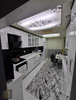 Esertepe Cadde Üzerinde 135m2 Büyük Full Yapılı 2 Balkonlu Daire