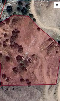 Kaçmaz'dan Erganide 8143 M2 Satılık Müstakil Bahçe