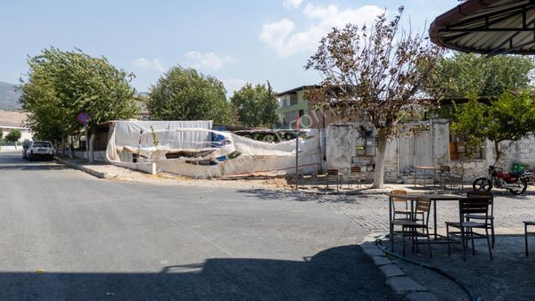 Yenipazar Hükümet Mahallesinde Satılık İmar Planı İçerisinde Köşe 1.312 M² Arsa