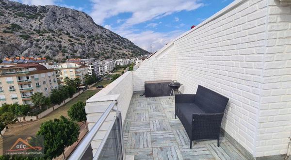 Konyaaltı Hurma Mah Satılık 3+1 Dubleks Eşyalı Daire