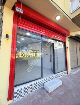 Filo Gayrimenkul'den İşlek Caddede 40 M2 Kiralık Dükkan