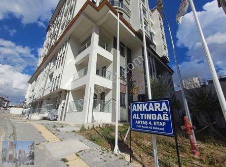 Aktaş 4.etap Tokide Devirli 2+1 Satılık Daire