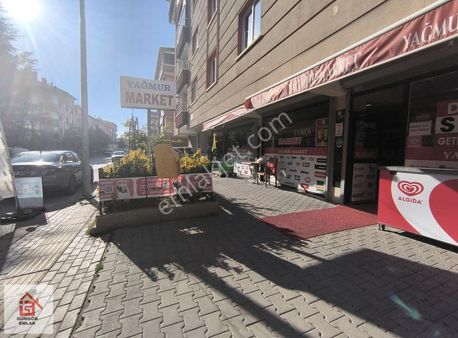 Güngör Emlak'dan Orhan Kemal Cadesi Yakını Devren Satılık Market