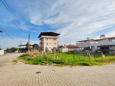 Acill! Tam Köşe 3 Kat İmarlı Bu Fırsat Kaçmaz