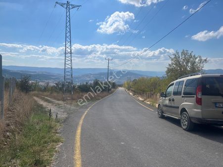 Sakarya Geyve Sabırlar Mahallesi’nde 555 Metrekare Asfalt Yola Cepheli İmar Bekleyen Arsamız