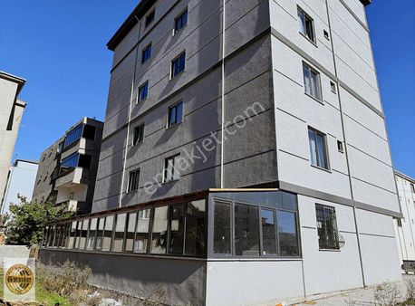 Fa Özbir'den Kızılpınar'da Kapalı Geniş Teraslı Lüx 2+1 Daire..