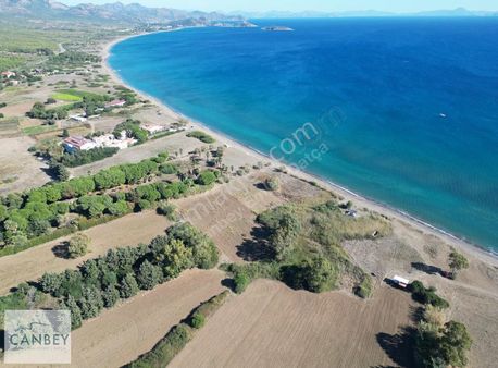 Datça Kızlanaltı'nda Satılık Denize Sıfır Turizm İmarlı Parsel