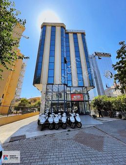 Ataşehir İçerenköy'de Bölgenin En Avantajlı Kiralık Ofisi!