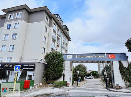 Sultantepe Sitesin'de Kiralık 2+1 Merkezi Konumda Sultanbeyli