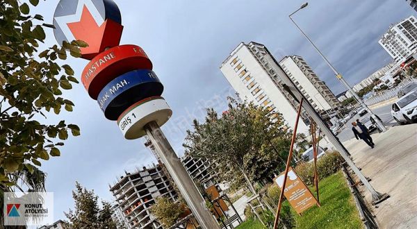 Metroya 1 Adım Hastane Karşısında Yaşamaya Hazır 2+1 Konfor