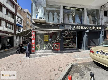 Altın Emlak Sare Seda Dan Fatih Yavuz Selim De Kiralık Dükkan