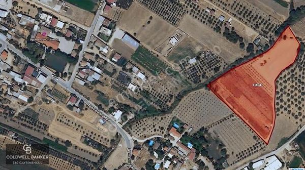 Menderes Oğlananası Köyiçi İmarına Sınır Parselde Satılık Tarla