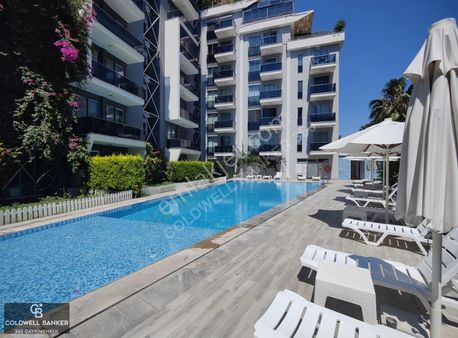 Yaşar Üniversitesi Yakını Real Platin Sitesi Eşyalı Kiralık 2+1