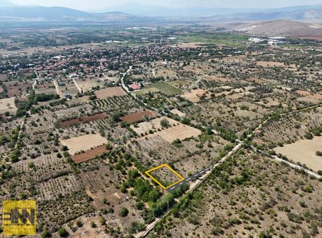 Isparta İslamköy Gülbirlik Yakını İmar Sahasında Hobi Bahçesi