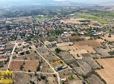 Isparta İslamköy De Yeni Yaşam Alanında 2 Parsel Villa Arsası