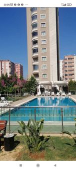 Huzurevlerinde Erciyes Suit Sitesi Güvenlikli Kapalı Otoparkli Havuzlu Rezidans Daire