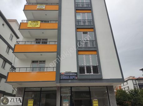 Cumhuriyet Mahallesinde Sıfır 1+1 Kiralık Daire