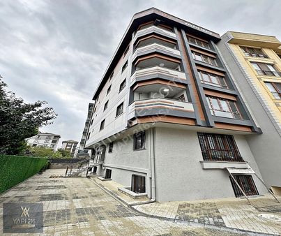 Yapı 216'dan Oturuma Hazır Büyük 2+1 Satılık Daire