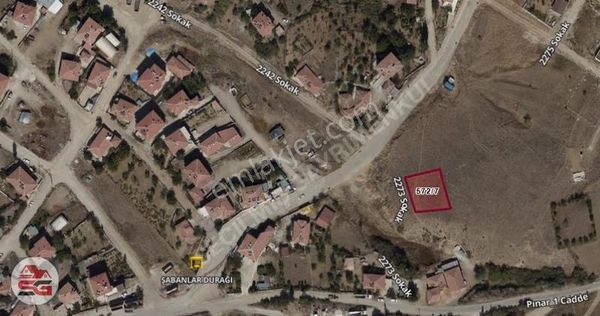 Fırsat İmarlı Cadde Üzeri Satılık Arsa Seçilmiş Gayrimenkul'den