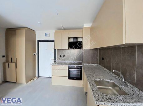 ▄vega▄ege Mahallesin De 1+1 Yapılı Daire