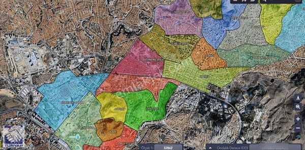 Yeni Gelişen Bölgede Nenekte İmara Sıfır Kazançlı Arsa