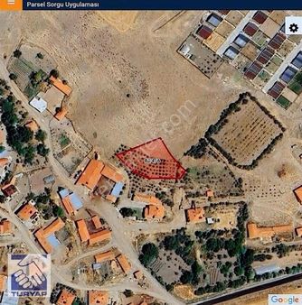 Turyap'tan Bala- Beynam'da Altyapısı Tam,1600 M İmarlı Arsa