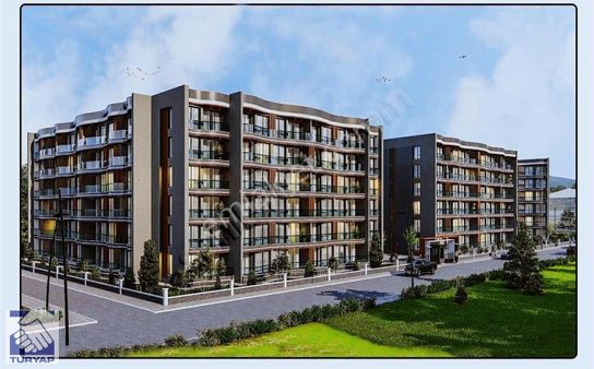 Projeden 1+1 Yatırımlık Daireler Turyap Çayyolu Temsilciliği