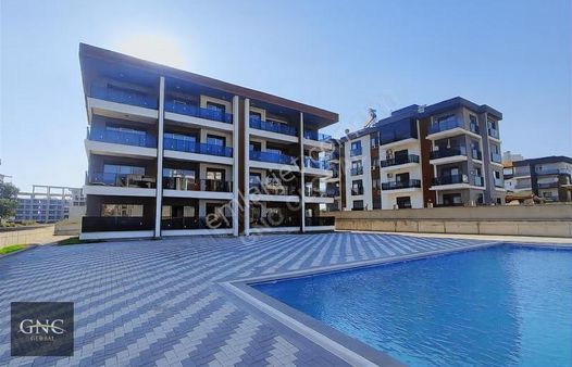 Altıntaş'ta %80 Kredi İmkanı 2+1 Havuz Cephe Geniş Balkonlu Lüks