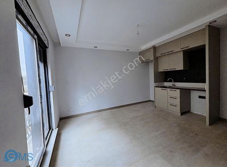 V.karşıyaka Mah.de 1+1 Arakat Sıfır İskanlı Açık Mutfak