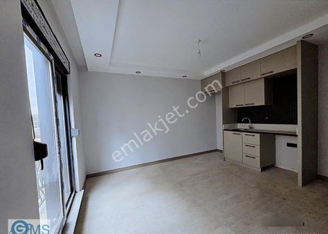 V.karşıyaka Mah.de 1+1 Arakat Sıfır İskanlı Açık Mutfak