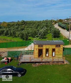 Kale Yatırımdan Ortaköy'de 465m² İmarlı Arsa Ve Bungalov Evi