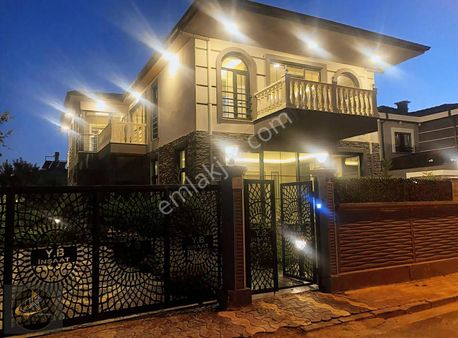 Nova A&y'den Meram Harmancıkta Müstakil Satılık Lüks Villa