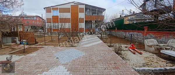 Nova A&y'den Meram Harmancıkda Satılık Bahçeli Müstakil Ev